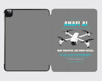 Thumbnail for Parrot ANAFI Ai design on gray ipad tablet case