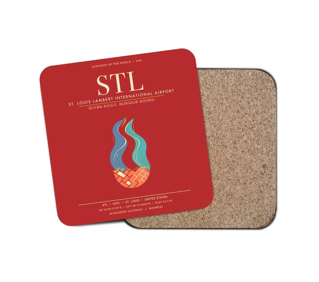 St. Louis Lambert International Airport STL - Red