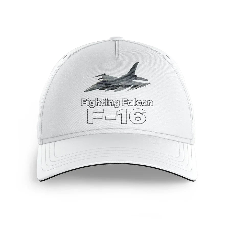 The Fighter Jet 16 printed hat - view 11