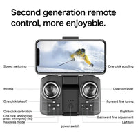 Thumbnail for XD1 Mini Drone: Aerial Photography Quadcopter with Optical Flow Positioning - view 28