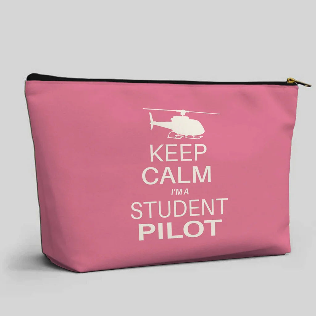 Helicopter Zipper Pouch - view 11