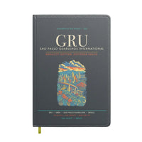 Thumbnail for Sao Paulo Guarulhos International Airport GRU - Gray