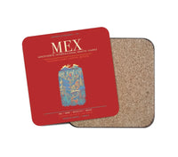 Thumbnail for Mexico City Benito Juarez International Airport MEX - Red