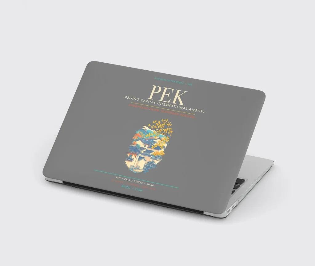 Beijing Capital International Airport PEK - Gray