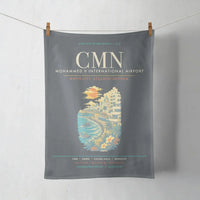 Thumbnail for Casablanca Mohammed V International Airport CMN - Gray