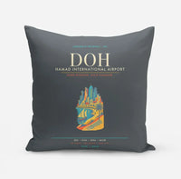 Thumbnail for Doha Hamad International Airport DOH - Gray