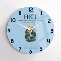 Thumbnail for Phuket International Airport HKT - Blue