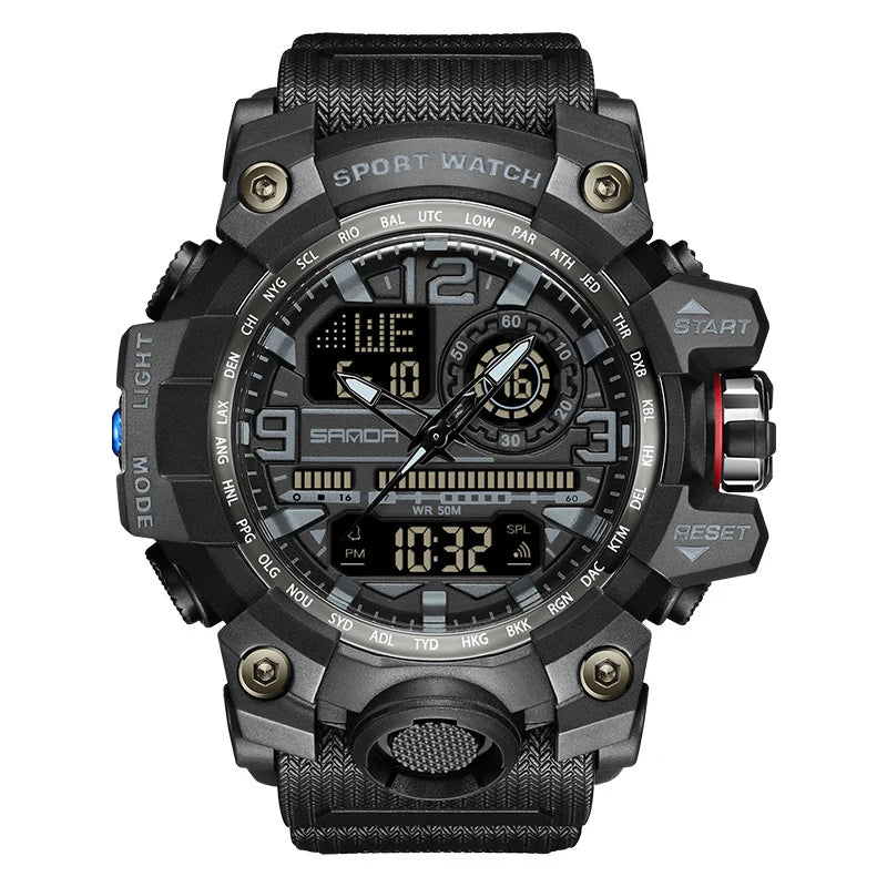 Super Quality S-Shock Watch - view 17