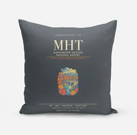 Thumbnail for ManchesterBoston Regional Airport MHT - Gray