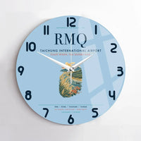 Thumbnail for Taichung International Airport RMQ - Blue