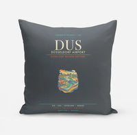 Thumbnail for Dusseldorf Airport DUS - Gray