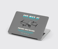 Thumbnail for Autel EVO Max 4T design on gray MacBook case