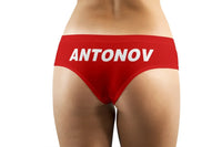 Thumbnail for Antonov & Text Tie - view 11