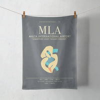 Thumbnail for Malta International Airport MLA - Gray