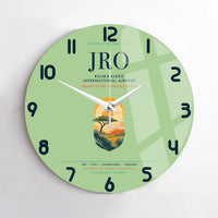 Thumbnail for Kilimanjaro International Airport JRO - Green
