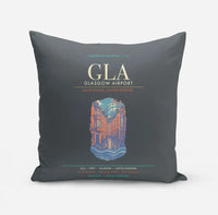 Thumbnail for Glasgow Airport GLA - Gray