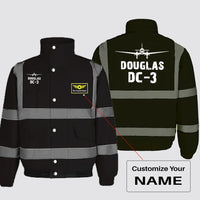 Thumbnail for Douglas DC-3 Winter Jacket - view 11