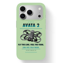 Thumbnail for DJI Avata 2 Case design on light green iphone case