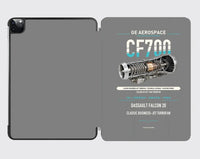 Thumbnail for CF700 design on gray ipad tablet case