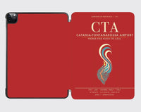 Thumbnail for Catania-Fontanarossa Airport CTA - Red
