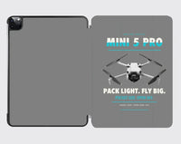 Thumbnail for DJI Mini 5 Pro design on gray ipad tablet case