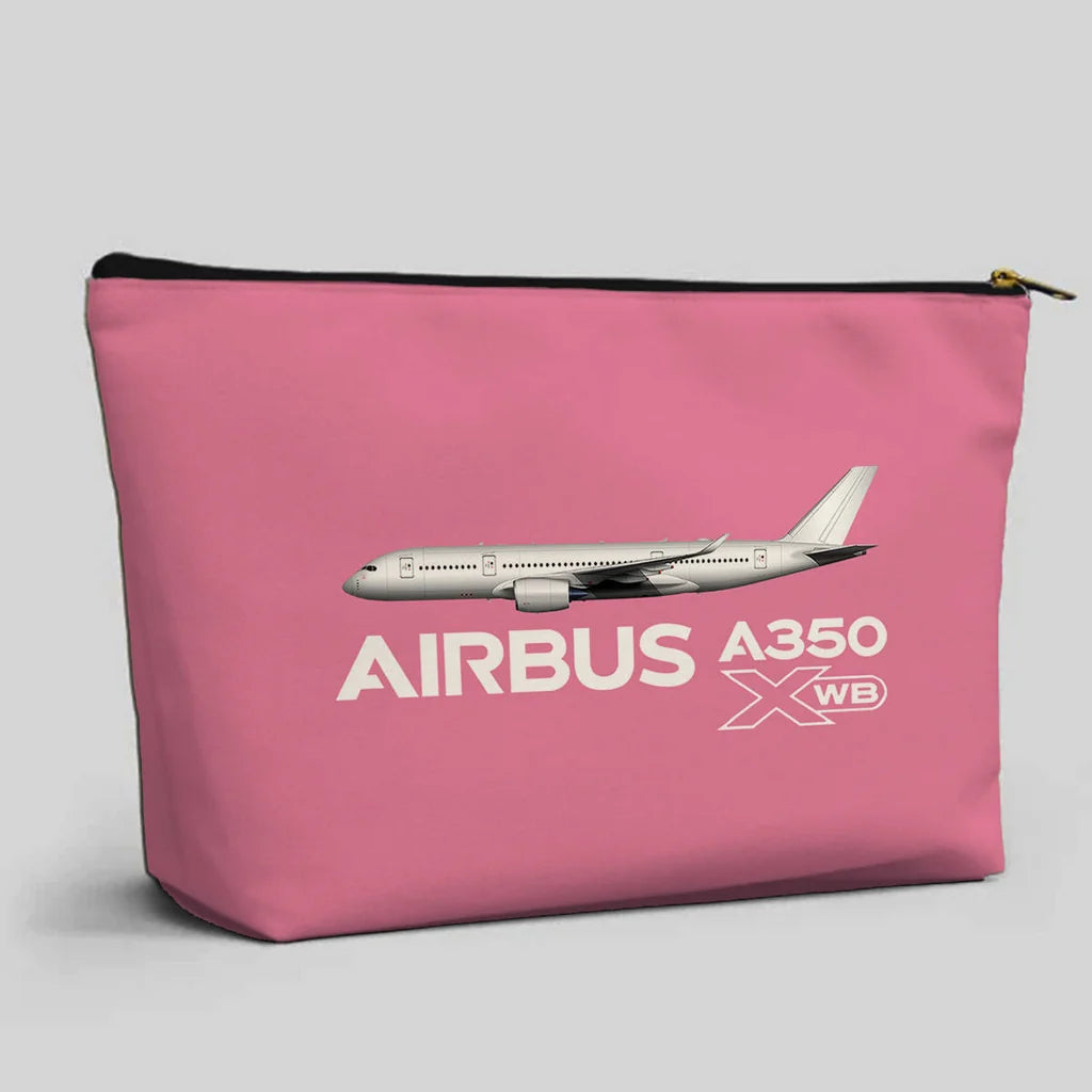 Airbus A350 Zipper Pouch - view 11