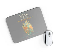 Thumbnail for Vadsø Airport (VDS) design on gray rectangle mouse pad