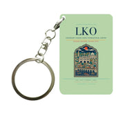 Thumbnail for Chaudhary Charan Singh International Airport LKO Light Green