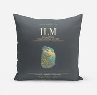 Thumbnail for Wilmington International Airport ILM - Gray