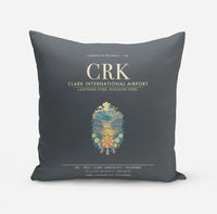 Thumbnail for Clark International Airport CRK - Gray