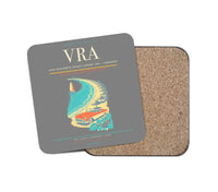 Thumbnail for Juan Gualberto Gómez Airport (VRA) design on gray 1 piece coaster