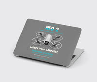 Thumbnail for DJI Neo 2 design on gray MacBook case