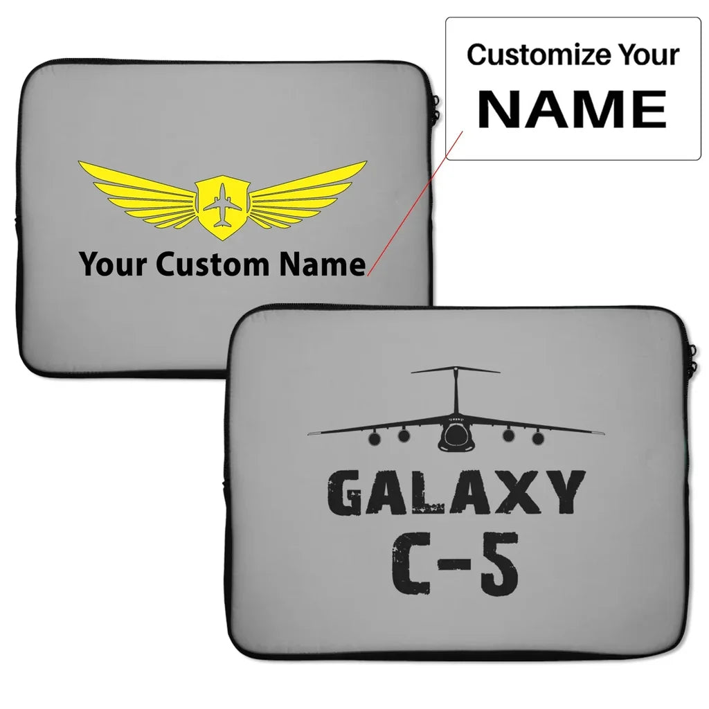 Customisable C-5 Galaxy Tablet Case - view 11