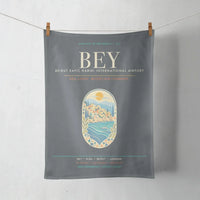 Thumbnail for Beirut Rafic Hariri International Airport BEY - Levantine Sea Current - Gray