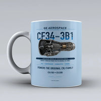 Thumbnail for Mug design on light blue cf34 3b1