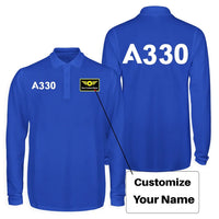 Thumbnail for Customisable Airbus A330 T-Shirt - view 11