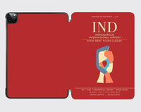 Thumbnail for Indianapolis International Airport IND - Red