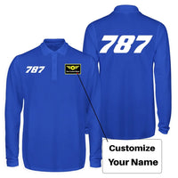 Thumbnail for Customisable Boeing 787 T-Shirt - view 11