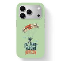 Thumbnail for SIGNAL 630 - The Canopy Opens A Second Horizon - MagSafe iPhone 17 Pro design on light green magsafe iphone 17 pro