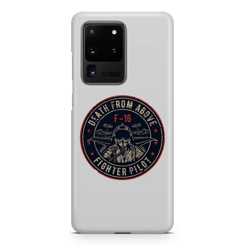 Fighter Jet 16 - Death Samsung Case - view 5