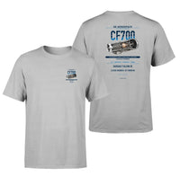 Thumbnail for CF700 design on light gray t shirt