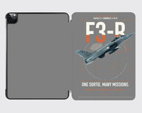 Thumbnail for Dassault Rafale C — F3-R standard design on gray ipad tablet case