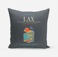 Thumbnail for Los Angeles International Airport LAX - Gray
