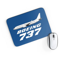 Thumbnail for Boeing 737 Mouse Pad - view 2