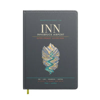 Thumbnail for Innsbruck Airport INN - Inn Valley Alpine Weave - Gray