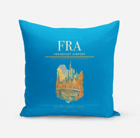 Thumbnail for Frankfurt Airport FRA - Turquoise