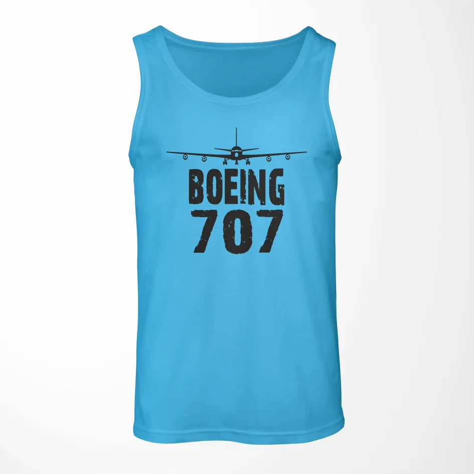 Boeing 707 Tank Top - view 11