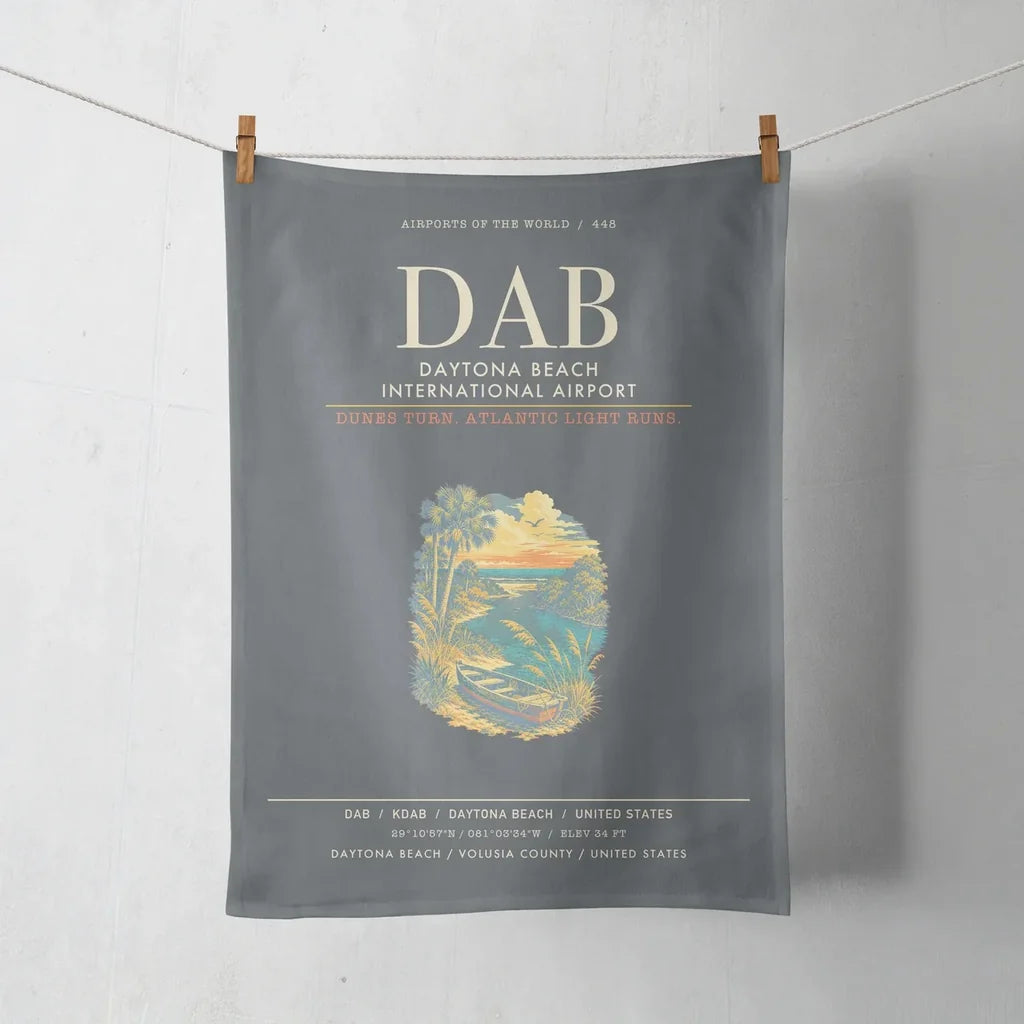 Daytona Beach International Airport DAB - Gray