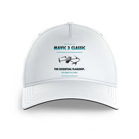Thumbnail for DJI Mavic 3 Classic design on white printed hat