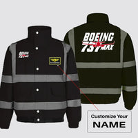Thumbnail for Boeing 737 Winter Jacket - view 11